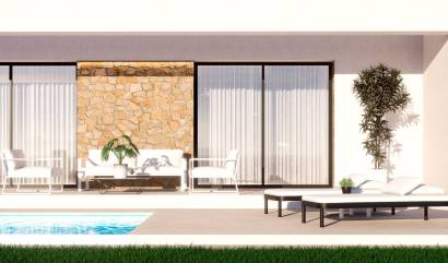 Nueva construcción  - Villa - Finestrat - Balcón de finestrat