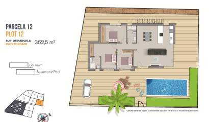 Nueva construcción  - Villa - Finestrat - Balcón de finestrat