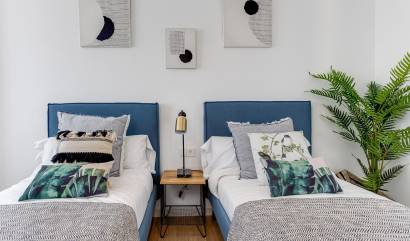 Nueva construcción  - Villa - Finestrat - Balcón de finestrat