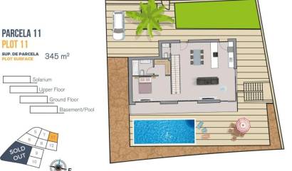 Nueva construcción  - Villa - Finestrat - Balcón de finestrat