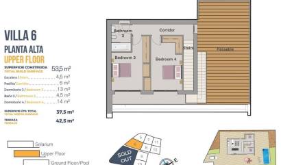 Nueva construcción  - Villa - Finestrat - Balcón de finestrat