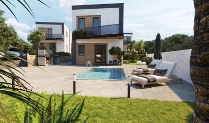 Nueva construcción  - Villa - Finestrat - Balcón de finestrat