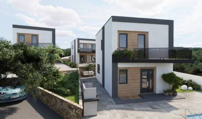Nueva construcción  - Villa - Finestrat - Balcón de finestrat