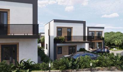 Nueva construcción  - Villa - Finestrat - Balcón de finestrat