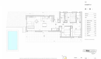 Nueva construcción  - Villa - Finestrat - Balcón de finestrat