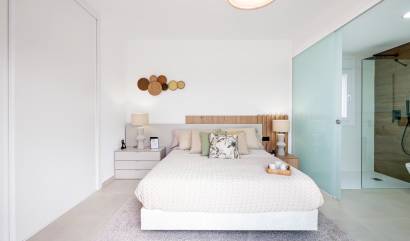 Nueva construcción  - Villa - Finestrat - Balcón de finestrat
