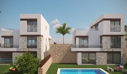 Nueva construcción  - Villa - Finestrat - Balcón de finestrat