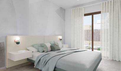 Nueva construcción  - Villa - Finestrat - Balcón de finestrat