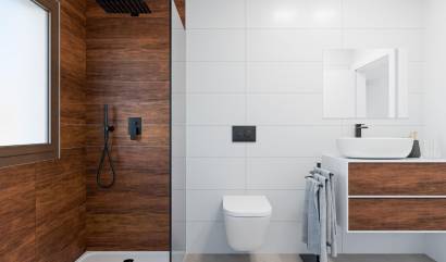 Nueva construcción  - Villa - Finestrat - Balcón de finestrat