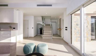 Nueva construcción  - Villa - Finestrat - Balcón de finestrat