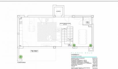 Nueva construcción  - Villa - Finestrat - Campana Garden