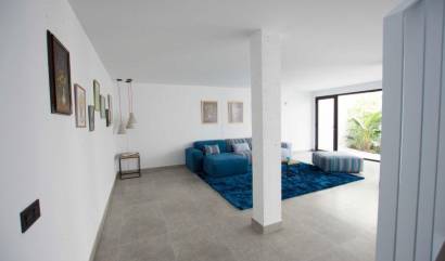 Nueva construcción  - Villa - Finestrat - Campana Garden