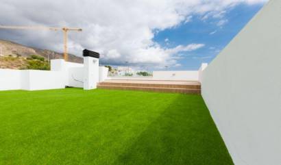 Nueva construcción  - Villa - Finestrat - Campana Garden