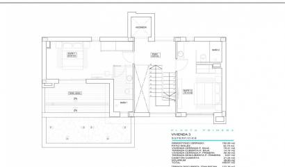 Nueva construcción  - Villa - Finestrat - Campana Garden