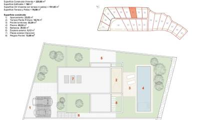 Nueva construcción  - Villa - Finestrat - Campana Garden