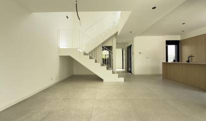 Nueva construcción  - Villa - Finestrat - Campana Garden