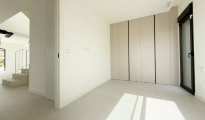 Nueva construcción  - Villa - Finestrat - Campana Garden