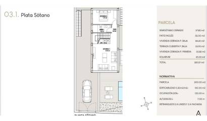 Nueva construcción  - Villa - Finestrat - Campana Garden