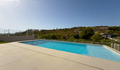 Nueva construcción  - Villa - Finestrat - Campana Garden