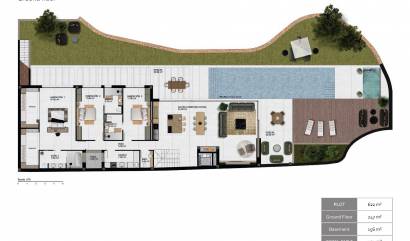 Nueva construcción  - Villa - Finestrat - Finestrat Urbanizaciones