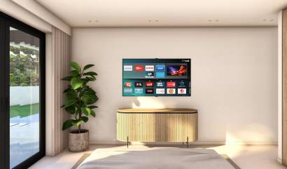 Nueva construcción  - Villa - Finestrat - Golf Bahia