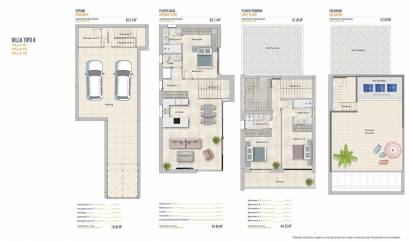 Nueva construcción  - Villa - Finestrat - Golf Piug Campana