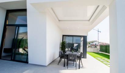 Nueva construcción  - Villa - Finestrat - Golf Piug Campana