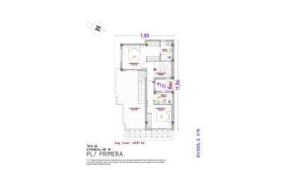 Nueva construcción  - Villa - Finestrat - Puig Campana Golf