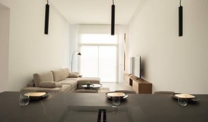 Nueva construcción  - Villa - Finestrat - Puig Campana Golf