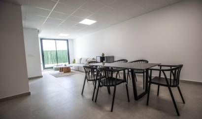 Nueva construcción  - Villa - Finestrat - Puig Campana Golf