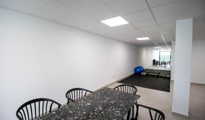 Nueva construcción  - Villa - Finestrat - Puig Campana Golf