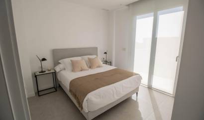 Nueva construcción  - Villa - Finestrat - Puig Campana Golf