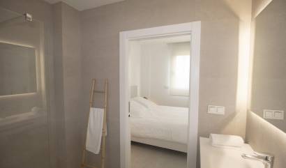 Nueva construcción  - Villa - Finestrat - Puig Campana Golf