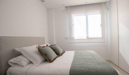 Nueva construcción  - Villa - Finestrat - Puig Campana Golf