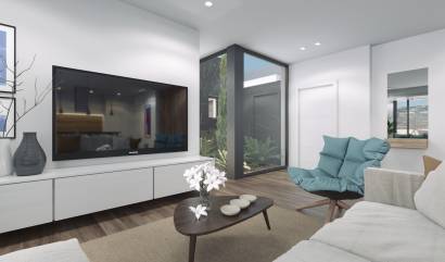Nueva construcción  - Villa - Finestrat - Sea Hills