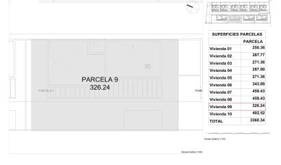 Nueva construcción  - Villa - Finestrat - Sea Hills