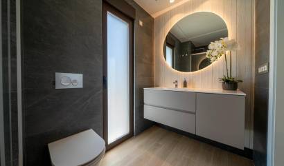 Nueva construcción  - Villa - Finestrat - Seascape Resort