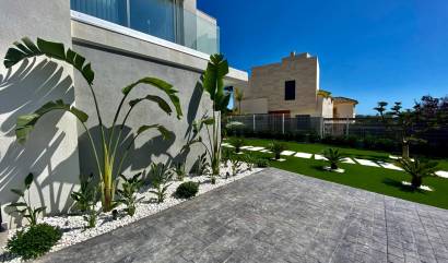 Nueva construcción  - Villa - Finestrat - Sierra Cortina