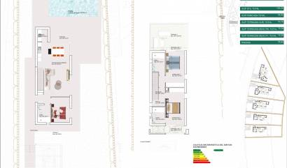 Nueva construcción  - Villa - Finestrat - Sierra Cortina