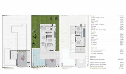 Nueva construcción  - Villa - Finestrat - Sierra Cortina