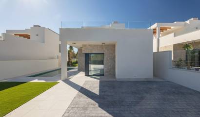 Nueva construcción  - Villa - Finestrat - Sierra Cortina