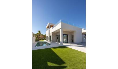 Nueva construcción  - Villa - Finestrat - Sierra Cortina