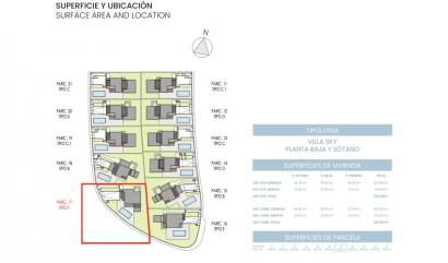 Nueva construcción  - Villa - Finestrat - Sierra Cortina