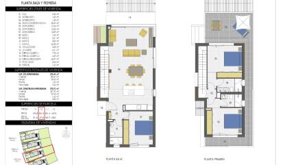 Nueva construcción  - Villa - Finestrat - Sierra Cortina