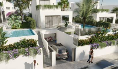 Nueva construcción  - Villa - Finestrat - Sierra Cortina