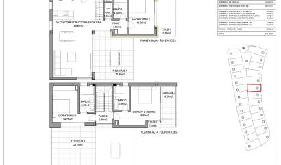 Nueva construcción  - Villa - Finestrat - Sierra Cortina