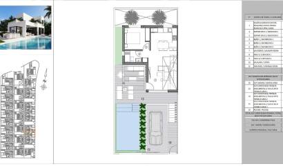 Nueva construcción  - Villa - Finestrat - Sierra Cortina