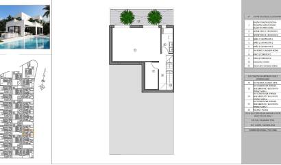 Nueva construcción  - Villa - Finestrat - Sierra Cortina