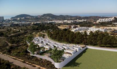 Nueva construcción  - Villa - Finestrat