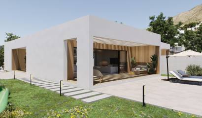 Nueva construcción  - Villa - Finestrat
